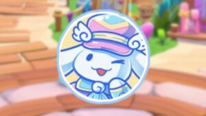 Locais de bagagem Hello Kitty Island Adventure