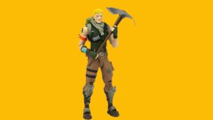 Figuras Fortnite / táticas de Bolso