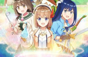 HIDIVE Adiciona 'Management of Novice Alchemist' Anime Music Video Streaming