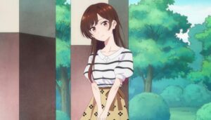 Prévia do 29º episódio do anime 'Rent-A-Girlfriend'
