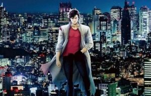 Ryōta Yamasato embarca no filme de anime 'City Hunter: The Movie - Angel Dust'