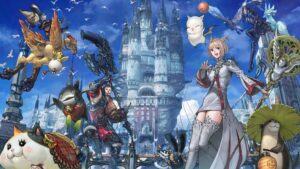 Featured Final Fantasy Xiv Announces Limited Time Login Campaign