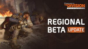 The Division Resurgence Test Delay