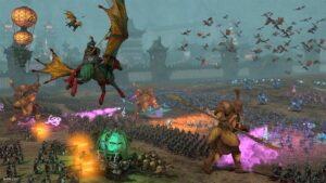 Total War Warhammer Iii Battle