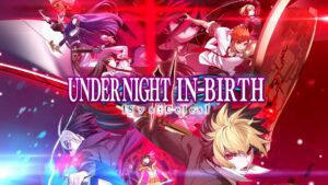 Under Night In Birth 2 Sys Celes