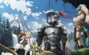 Segunda temporada de anime 'Goblin Slayer' estreia em outubro de 2023 com nova promoção e visual