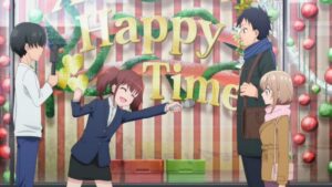 Prévia do 5º episódio do anime 'My Tiny Senpai'