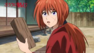 Crunchyroll adiciona streaming de dublagem de anime 'Rurouni Kenshin'