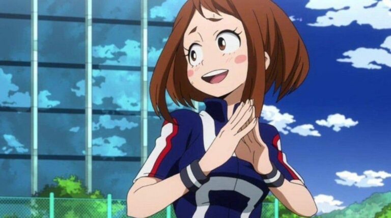 My Hero Academia Art imagina um Uravity sombrio