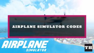 Featured Airplane Simulator Codes