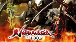 HIDIVE adiciona streaming bilíngue de anime 'Nobunaga the Fool'