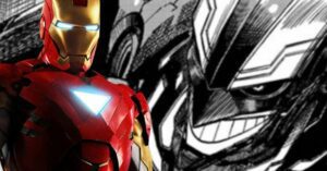 My Hero Academia revela os novos poderes do Iron Man Suit de All Might