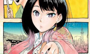 Akane Banashi Vol.  Revisão de Mangá #01