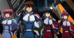 Novo trailer de Mobile Suit Gundam Seed Freedom é lançado