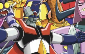 Mazinger Z Collection 2