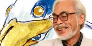 The Boy and the Heron, de Hayao Miyazaki, passa por um marco importante nas bilheterias