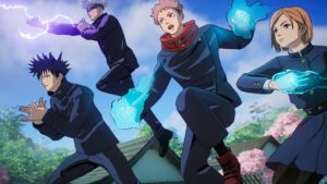 O crossover Jujutsu Kaisen de Fortnite traz uma maldição Battle royale