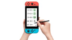 Jogos de matemática legais no Switch e no celular