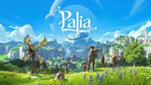 Mmorpg Adventure Sim Palia