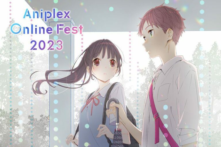 Aniplex Online Fest 2023 retorna em 9 de setembro