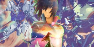 Mobile Suit Gundam Seed Freedom lança segundo trailer repleto de ação