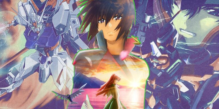 Mobile Suit Gundam Seed Freedom lança segundo trailer repleto de ação