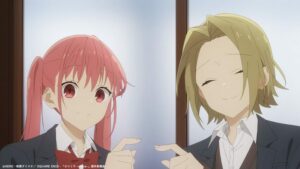 Prévia do 7º episódio de anime de 'Horimiya: The Missing Pieces'