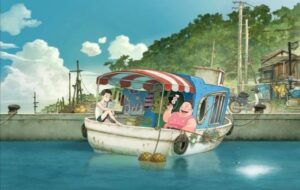 Madman agenda lançamentos em Blu-ray de 'Nikuko of the Fishing Harbor'