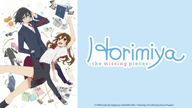 Febre do dia dos esportes neste clipe de anime dublado em inglês de 'Horimiya: The Missing Pieces'