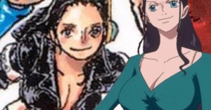 Cosplay de One Piece destaca a reforma da futura ilha de Robin