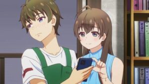 Prévia do 7º episódio do anime 'The Dreaming Boy is a Realist'