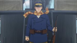 NBC Universal revela arte de lançamento do DVD/BD da 11ª temporada do anime 'Golden Kamuy'