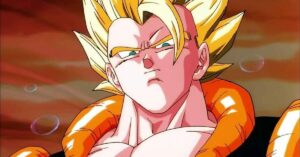 Cosplay de Dragon Ball se fortalece com Super Saiyan Gogeta