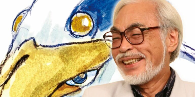 The Boy and The Heron, de Hayao Miyazaki, continua dominando as bilheterias no Japão