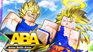 Anime Battle Arena (ABA) Private Server Codes (agosto de 2023)