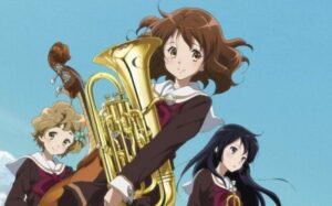 'Som!  Euphonium' Anime Theatrical OVA Obtém Promoção Estendida