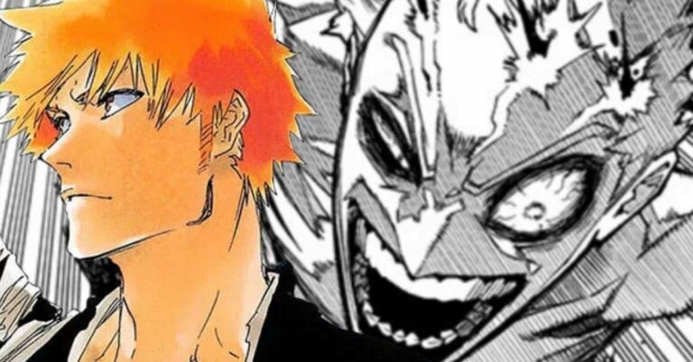 My Hero Academia Mangá Sneaks In Bleach Easter Egg