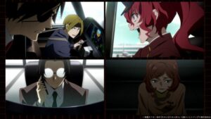 Prévia do 56º episódio do anime 'Bungo Stray Dogs'