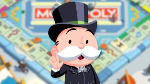 Como obter adesivos Monopoly Go