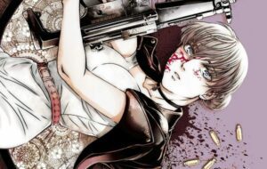 Titan Manga Anuncia Aquisição de 'Grace Rosa'