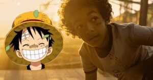 One Piece da Netflix revela primeiro olhar sobre os jovens membros do Chapéu de Palha