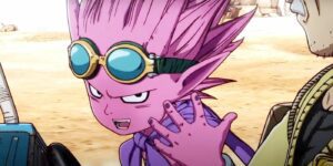 Toho revela nova promoção para o filme Sand Land de Akira Toriyama