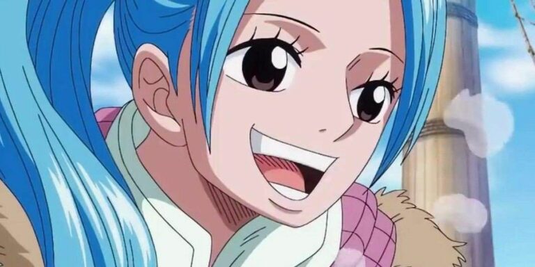 One Piece Collectible mostra uma bela e alegre princesa Nefertari Vivi