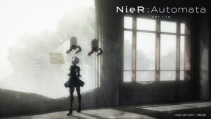 Aniplex USA começa a transmitir 'NieR: Automata' TV Anime Puppet Theatre Extras