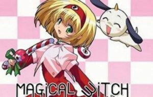 Media Blasters planejam o lançamento do anime Blu-ray 'Magical Witch Punie-chan'
