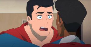 Divulgada a promoção do episódio 8 de My Adventures with Superman