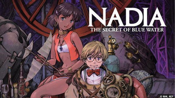 Nadia - The Secret of Blue Water