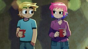 Scott Pilgrim Anime Trailer revela título e data de lançamento da Netflix