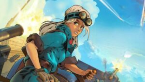 Black Skylands traz aventura steampunk de cima para baixo para Nintendo Switch