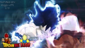 Dragon Ball Rage Codes (agosto de 2023)